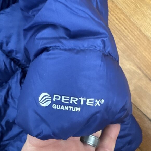 REI Co-op Men's Down Jacket Puffer Pertex Quantum Full Zip Size XXL - Picture 3 of 8